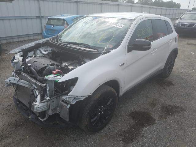 JA4AP3AU0KU023920  mitsubishi outlander 2019 IMG 1