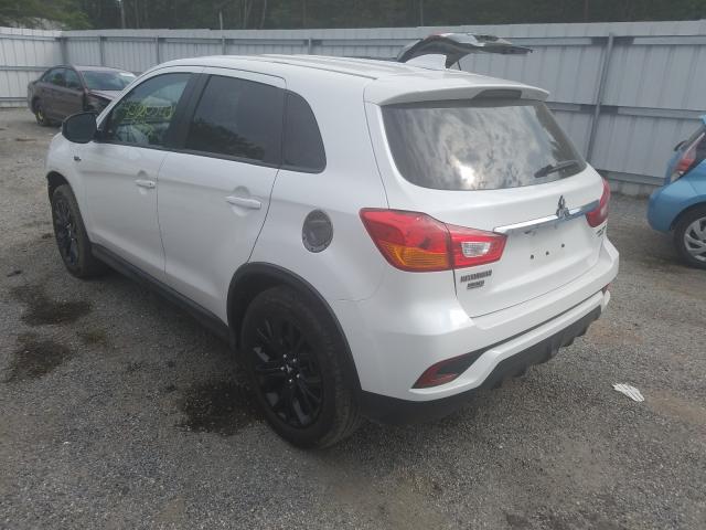 JA4AP3AU0KU023920  mitsubishi outlander 2019 IMG 2