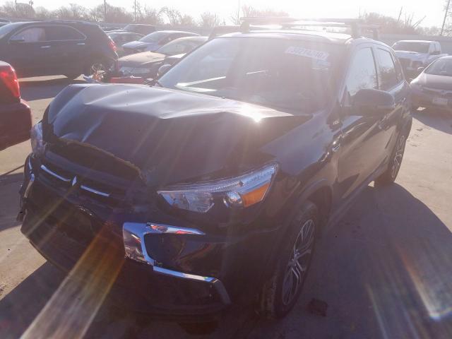 JA4AP3AU0KU034349  mitsubishi outlander 2019 IMG 1