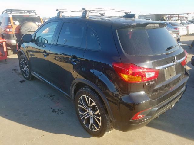 JA4AP3AU0KU034349  mitsubishi outlander 2019 IMG 2