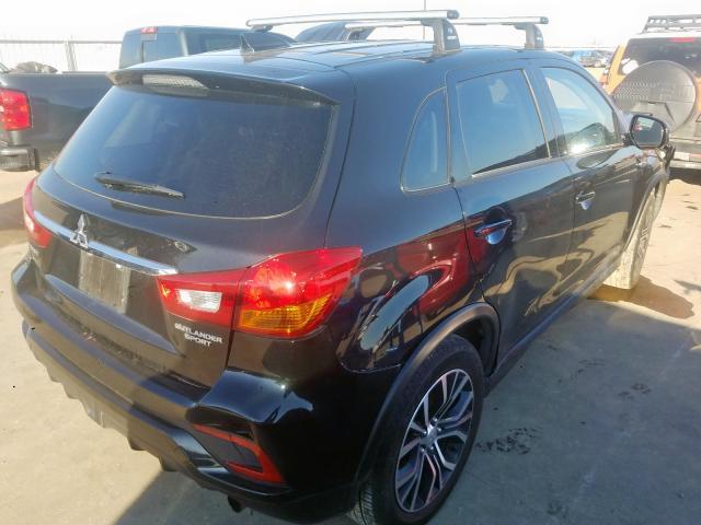 JA4AP3AU0KU034349  mitsubishi outlander 2019 IMG 3