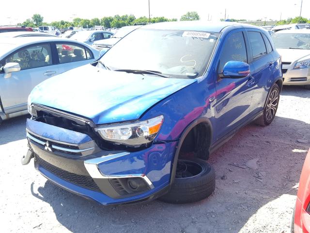 JA4AP3AU3KU002737  mitsubishi outlander 2019 IMG 1