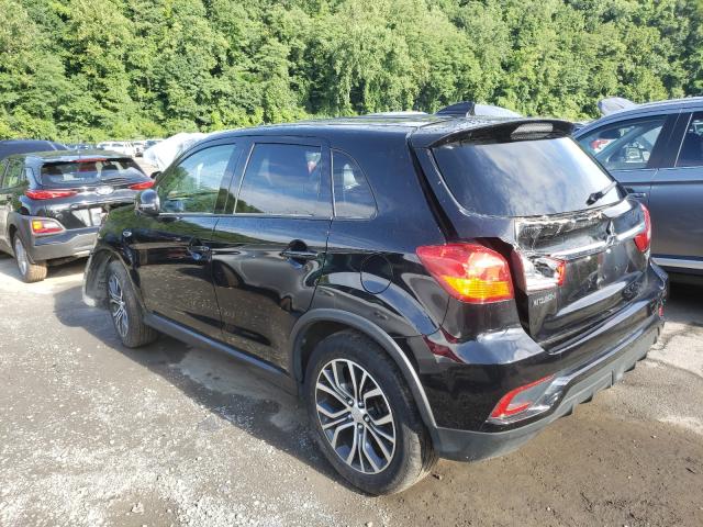 JA4AP3AU6KU013120  mitsubishi outlander 2019 IMG 2