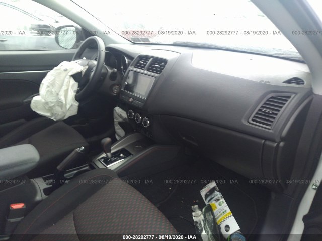 JA4AP3AU6KU021654  mitsubishi outlander 2019 IMG 4