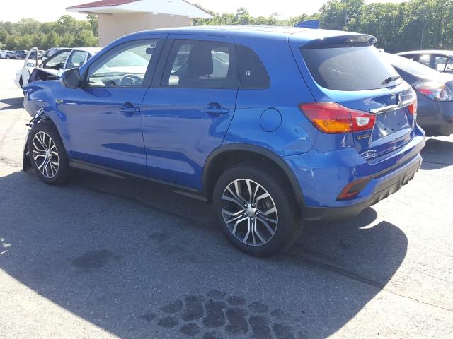 JA4AP3AU7KU029844  mitsubishi outlander 2019 IMG 2