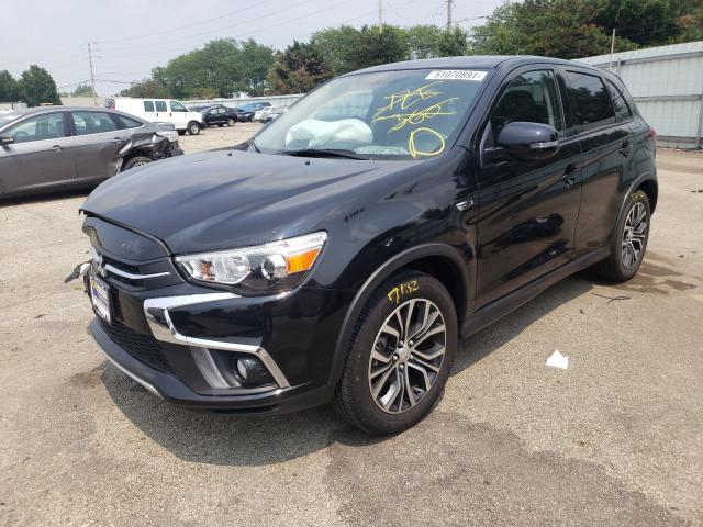 JA4AP4AU9KU029446  mitsubishi outlander 2019 IMG 1