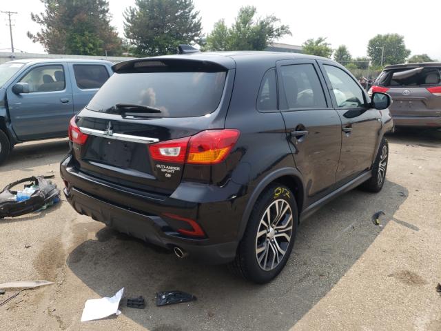 JA4AP4AU9KU029446  mitsubishi outlander 2019 IMG 3