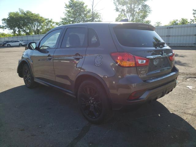 JA4AR3AU1KU008188  mitsubishi outlander 2019 IMG 2