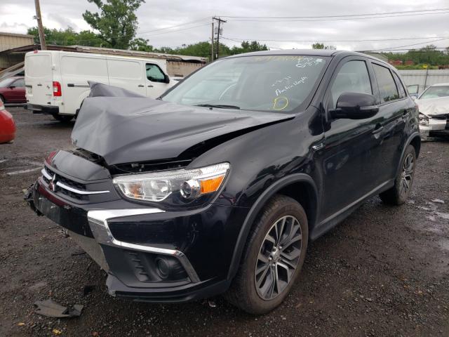 JA4AR3AU1KU030837  mitsubishi outlander 2019 IMG 1