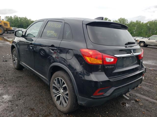 JA4AR3AU1KU030837  mitsubishi outlander 2019 IMG 2