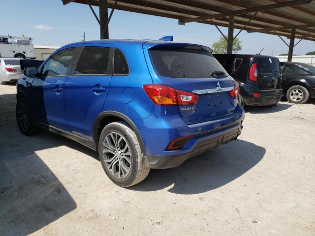 JA4AR3AU3KU032881  mitsubishi outlander 2019 IMG 2