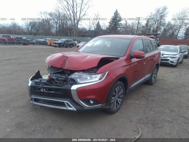 JA4AZ3A31KZ043775  mitsubishi outlander 2019 IMG 1