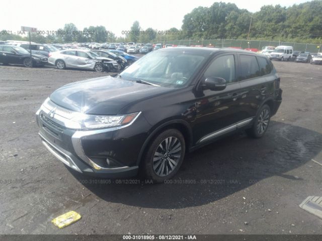 JA4AZ3A33KZ041414  mitsubishi outlander 2019 IMG 1