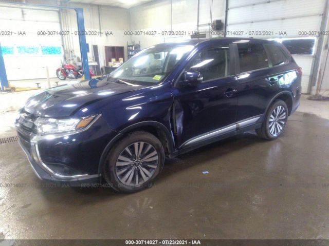 JA4AZ3A36KZ041214  mitsubishi outlander 2019 IMG 1