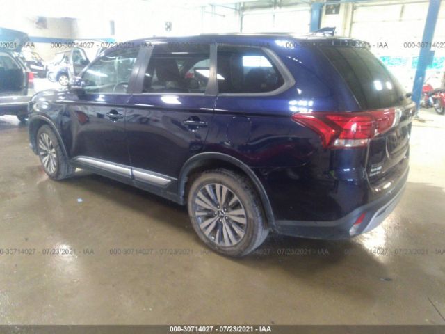 JA4AZ3A36KZ041214  mitsubishi outlander 2019 IMG 2