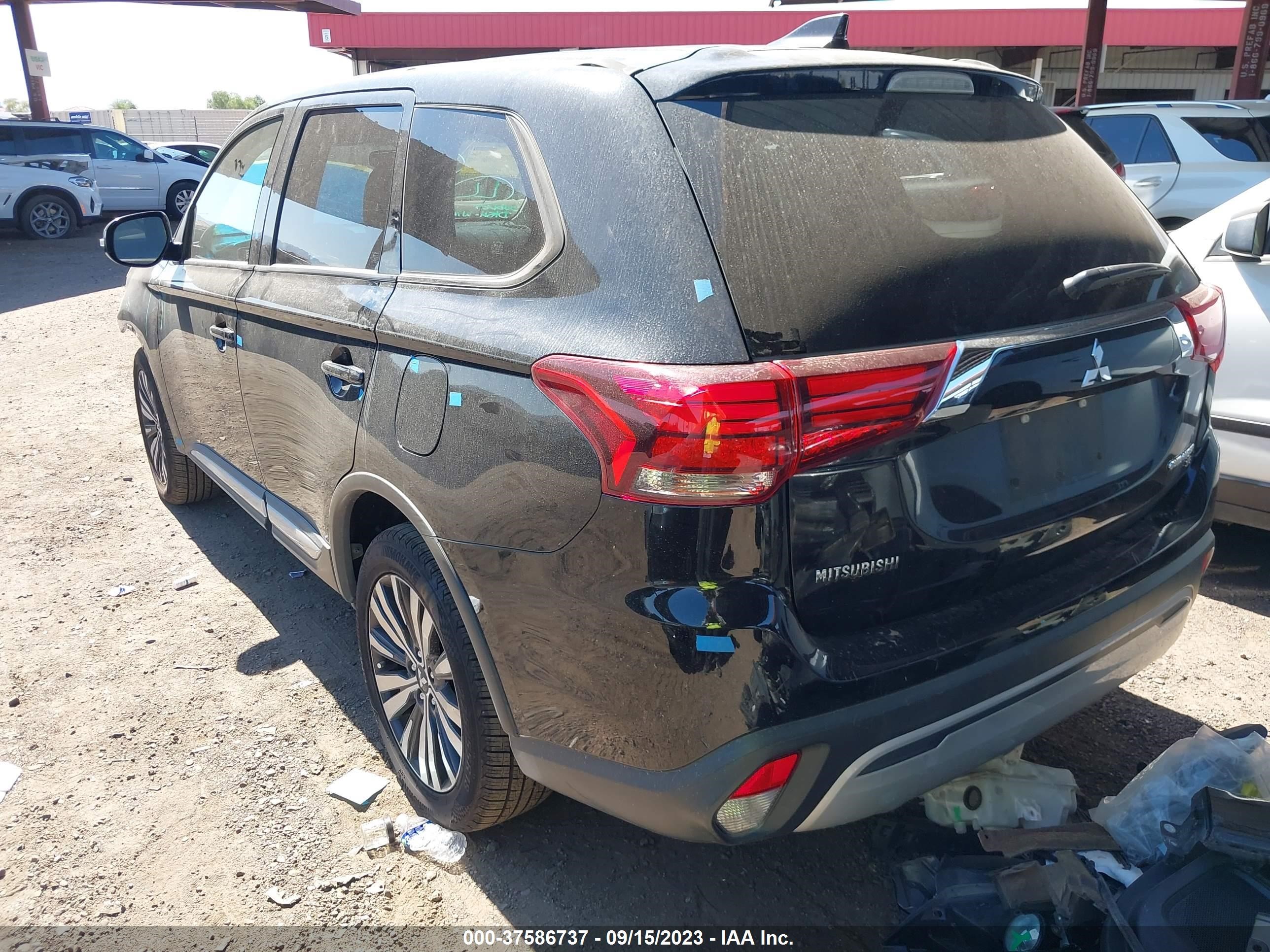 JA4AZ3A39KZ046732  mitsubishi outlander 2019 IMG 2