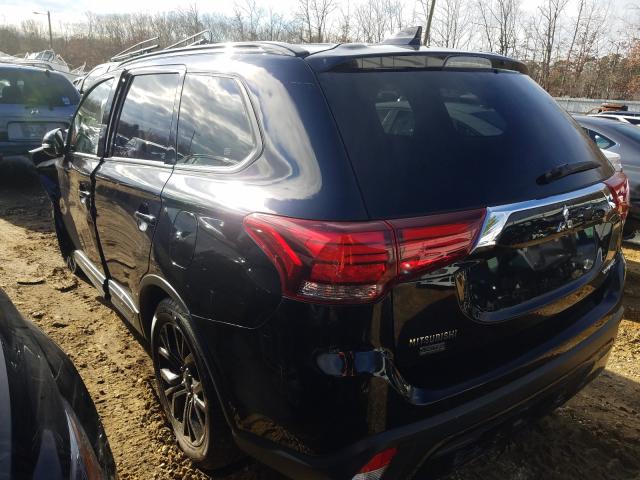 JA4AZ3A3XKZ038655  mitsubishi outlander 2019 IMG 2