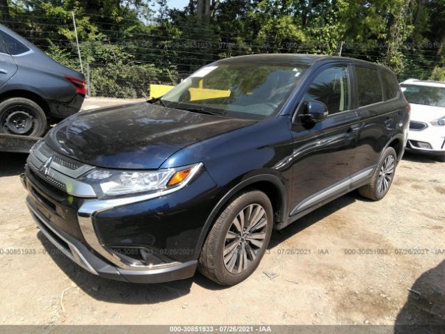 JA4AZ3A3XKZ044911  mitsubishi outlander 2019 IMG 1