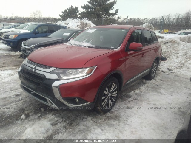 JA4AZ3A3XKZ049686  mitsubishi outlander 2019 IMG 1