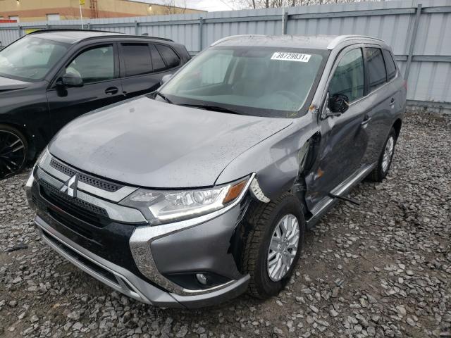 JA4J24A5XKZ607970  mitsubishi outlander 2019 IMG 1