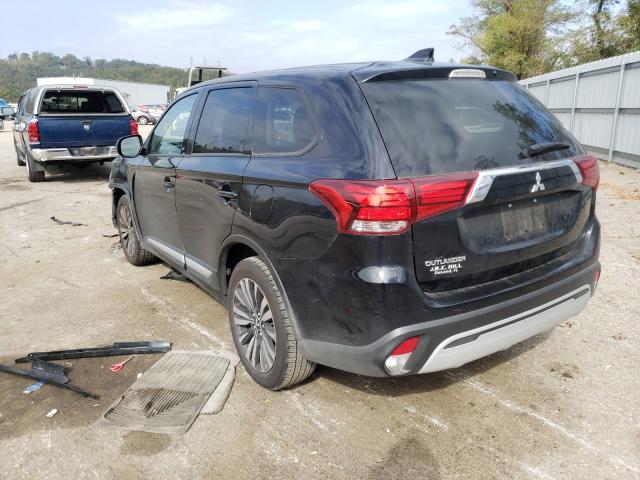 JA4AD2A36LZ045287  mitsubishi outlander 2020 IMG 2