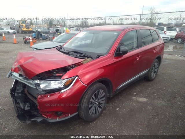 JA4AD2A38LZ033559  mitsubishi outlander 2020 IMG 1