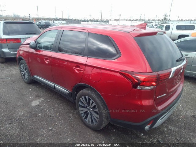 JA4AD2A38LZ033559  mitsubishi outlander 2020 IMG 2