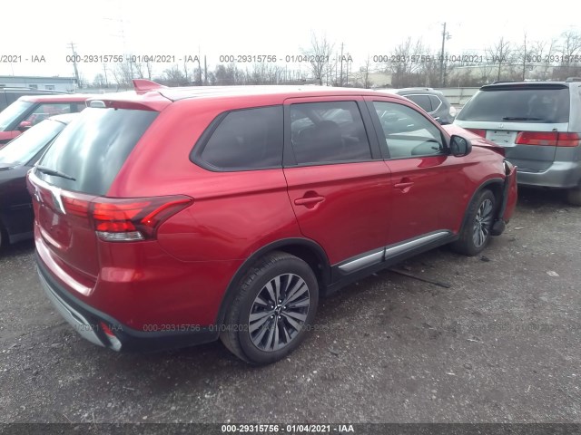 JA4AD2A38LZ033559  mitsubishi outlander 2020 IMG 3