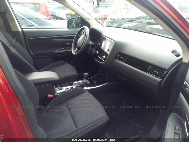 JA4AD2A38LZ033559  mitsubishi outlander 2020 IMG 4