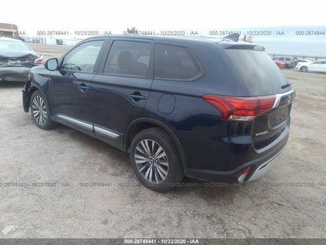 JA4AD2A39LZ039662  mitsubishi outlander 2020 IMG 2