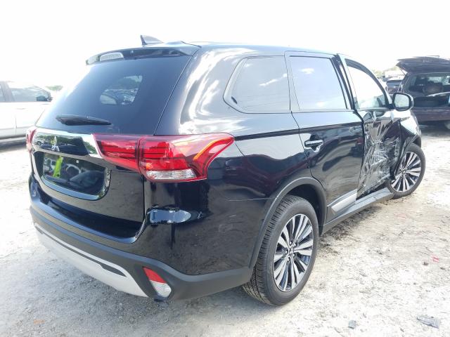 JA4AD2A3XLZ039699  mitsubishi outlander 2020 IMG 3