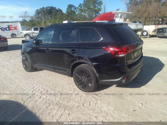 JA4AD3A30LZ038566  mitsubishi outlander 2020 IMG 2