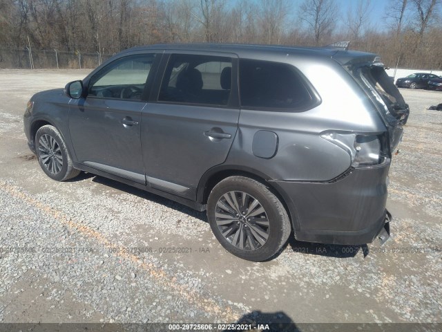 JA4AD3A30LZ040219  mitsubishi outlander 2020 IMG 2