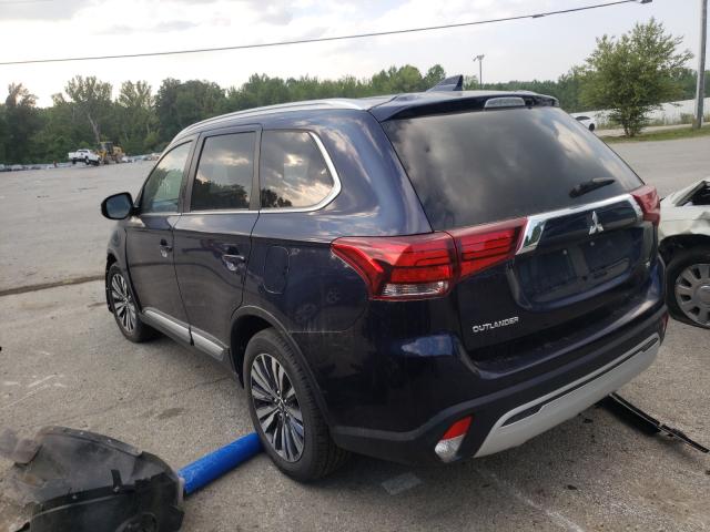 JA4AD3A32LZ042943  mitsubishi outlander 2020 IMG 2