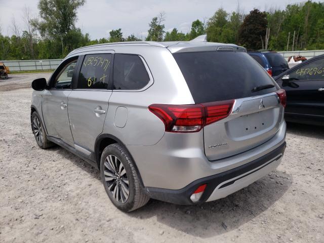 JA4AD3A35LZ032150  mitsubishi outlander 2020 IMG 2