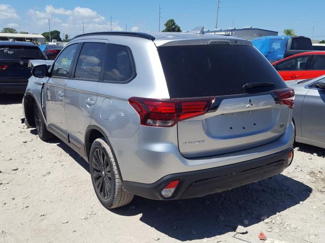 JA4AD3A37LJ000704  mitsubishi outlander 2020 IMG 2