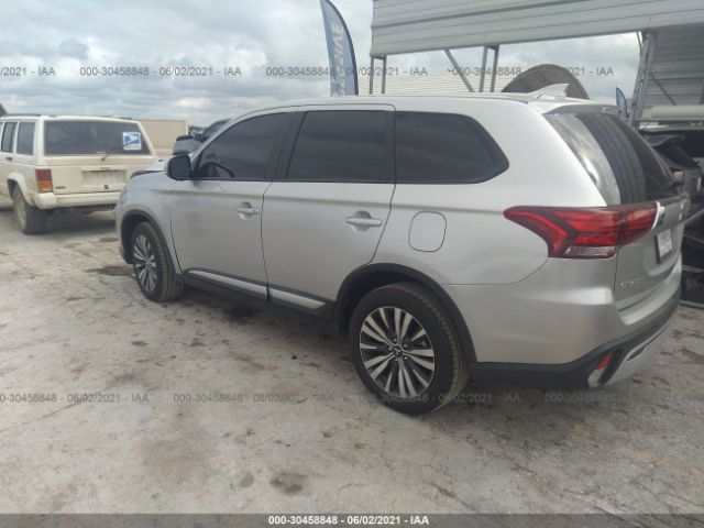 JA4AD3A38LZ047094  mitsubishi outlander 2020 IMG 2