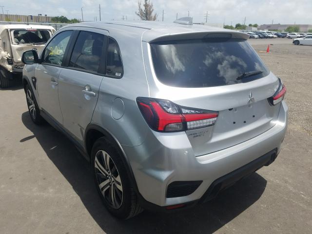 JA4AP3AU0LU017553  mitsubishi outlander 2020 IMG 2