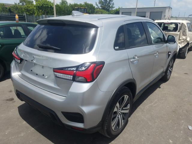 JA4AP3AU0LU017553  mitsubishi outlander 2020 IMG 3