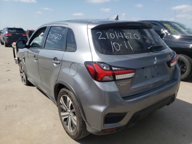 JA4AP4AU4LU031137  mitsubishi outlander 2020 IMG 2