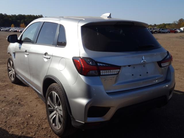 JA4AR3AU2LU025373  mitsubishi outlander 2020 IMG 2