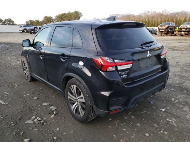 JA4AR3AU3LU015449  mitsubishi outlander 2020 IMG 2