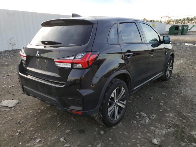 JA4AR3AU3LU015449  mitsubishi outlander 2020 IMG 3