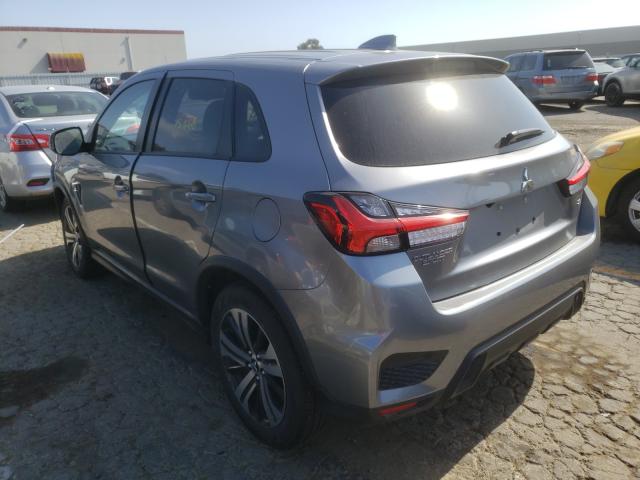 JA4AR3AU3LU022014  mitsubishi outlander 2020 IMG 2