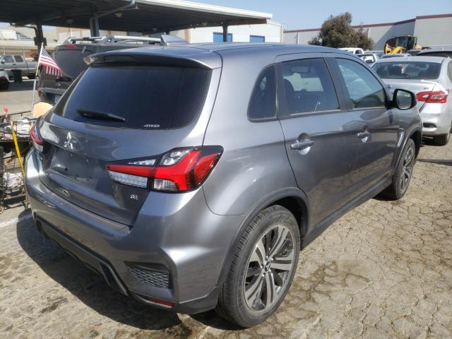 JA4AR3AU3LU022014  mitsubishi outlander 2020 IMG 3