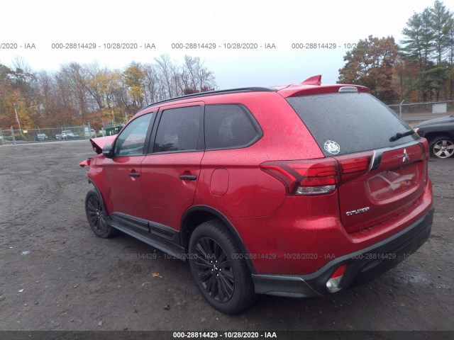 JA4AZ3A34LZ008553  mitsubishi outlander 2020 IMG 2