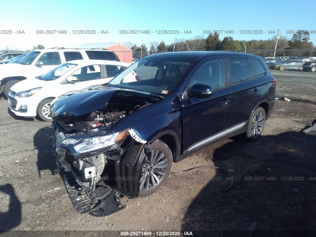 JA4AZ3A37LZ039893  mitsubishi outlander 2020 IMG 1