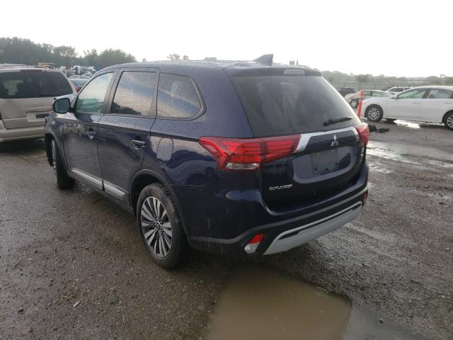 JA4AZ3A37LZ046567  mitsubishi outlander 2020 IMG 2