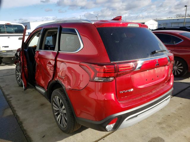 JA4AZ3A3XLZ024661  mitsubishi outlander 2020 IMG 2