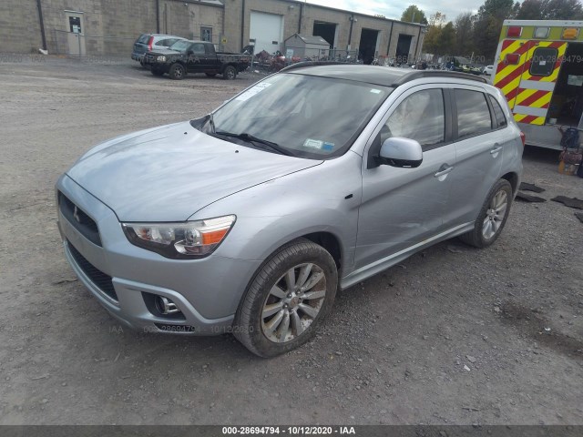 JA4AR4AU3BZ016530  mitsubishi outlander sport 2011 IMG 1